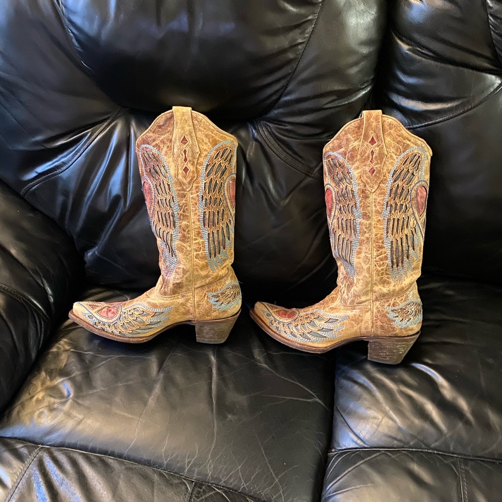 Women’s Western boots